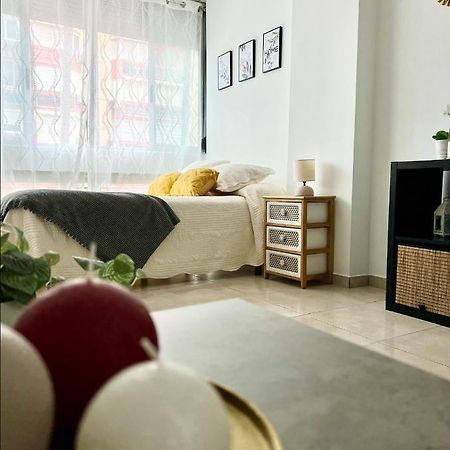 Precioso Estudio Con Piscina, Junto A La Playa توري ذيل مار المظهر الخارجي الصورة