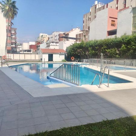 Precioso Estudio Con Piscina, Junto A La Playa توري ذيل مار المظهر الخارجي الصورة