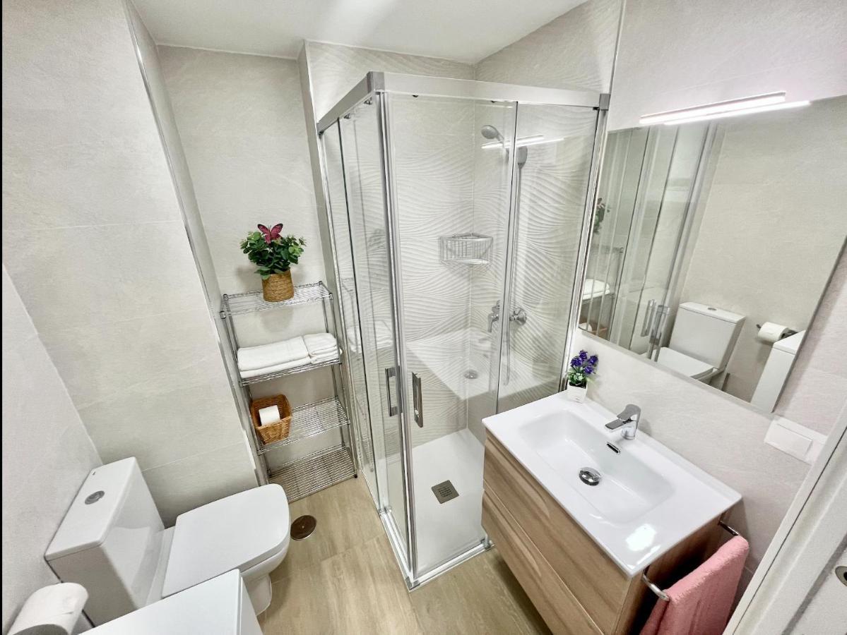 Precioso Estudio Con Piscina, Junto A La Playa توري ذيل مار المظهر الخارجي الصورة
